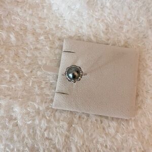 Tahitian Pearl Ring